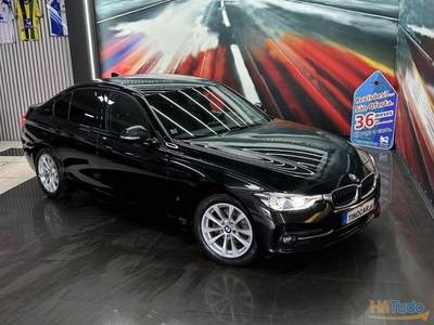 BMW 330e iPerformance Line Sport Auto | LED | GPS