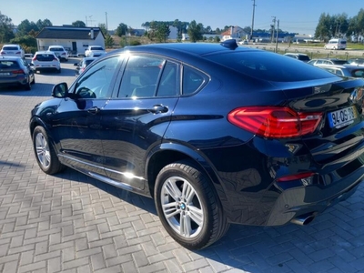 BMW X4 20 d xDrive