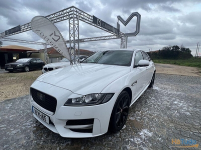 Jaguar XF 2.0 D R-Sport Aut.