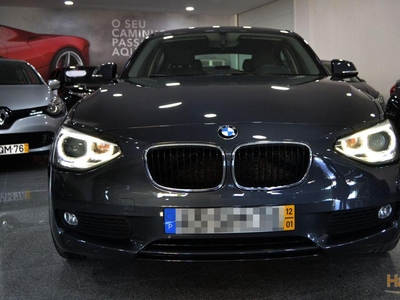 BMW Série 1 118 d