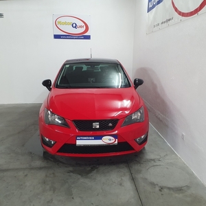 Seat Ibiza SC 1.6 TDi FR 30 Anos