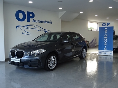 BMW Serie-1 116 d Corporate Edition Auto com 40 000 km por 29 450 € OP Automóveis | Porto