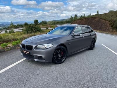 BMW Serie-5 520 d por 23 990 € Low Cost Cars Pearl Unipessoal Lda | Porto