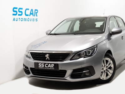 Peugeot 308 1.2 PureTech Allure EAT8 por 13 250 € SSCar Automóveis | Braga