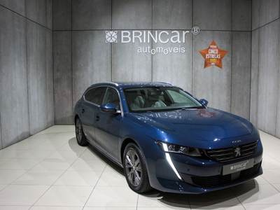 Peugeot 508 SW 1.5 BlueHDi Allure EAT8 por 21 890 € Brincar Automóveis | Vila Real