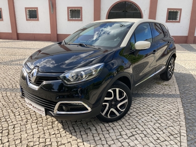 Renault Captur 1.5 dCi Exclusive por 15 500 € JP Sport | Santarém