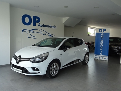 Renault Clio 1.5 dCi Limited por 14 950 € OP Automóveis | Porto