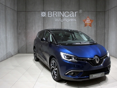 Renault Scenic 1.7 Blue dCi Bose Edition EDC por 24 900 € Brincar Automóveis | Vila Real