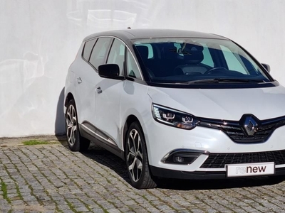 Renault Scenic G. 1.3 TCe Intens por 24 950 € Carvalhos e M. Moura Lda - Agente Renault | Porto