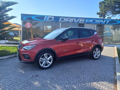 Seat Arona 1.0 TSI Reference com 12 206 km por 19 900 € Drive Point | Porto