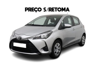 Toyota Yaris 1.0 VVT-i Comfort por 13 990 € Aguiar & Meneses | Ilha Terceira