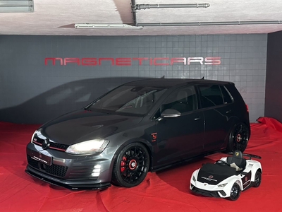 Volkswagen Golf 2.0 TSi GTi Performance