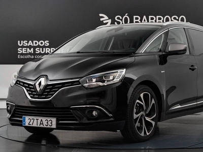 Renault Grand scénic 1.6 dCi Bose Edition SS