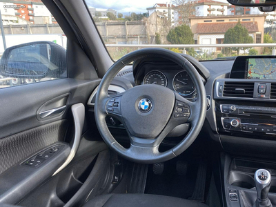 BMW 116 d EDynamics Advantage