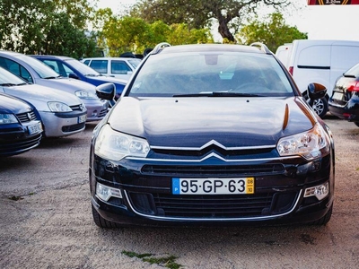 Citroën C5 1.6 HDi Exclusive