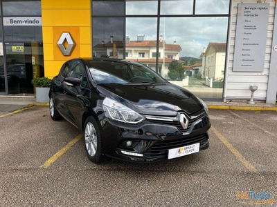 Renault Clio IV Limited TCe 90 S&S