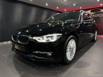 BMW 320 d Touring Line Luxury Purity