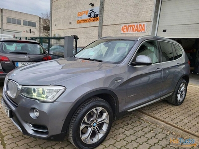 BMW X3 20 d xDrive xLine Auto