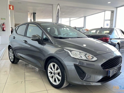 Ford Fiesta 1.0 EcoBoost Connected