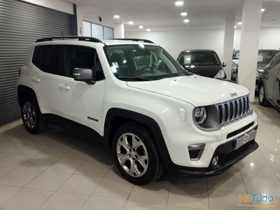 Jeep Renegade 1.3 T Limited DCT