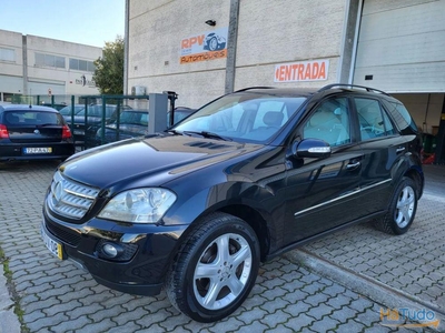 Mercedes Benz ML 320 CDi