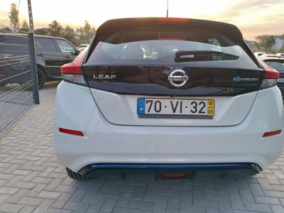 Nissan Leaf Acenta Zero Emission