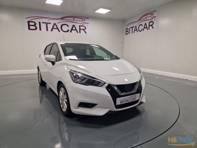 Nissan Micra 1.0 IG-T N CONNECTA