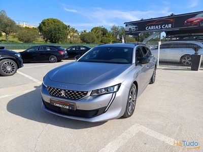 Peugeot 508 SW 1.5 BlueHDi GT Line EAT8