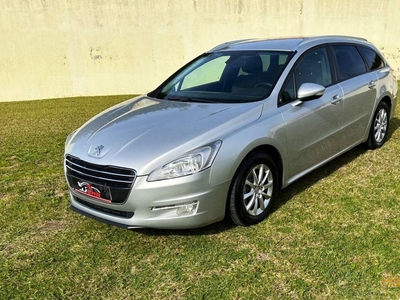 Peugeot 508 SW 1.6 e-HDi Business Line
