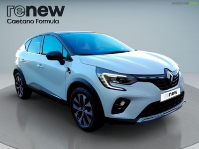 Renault Captur 1.0 TCe 100 Bi-Fuel techno