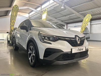 Renault Captur Intens TCe 90