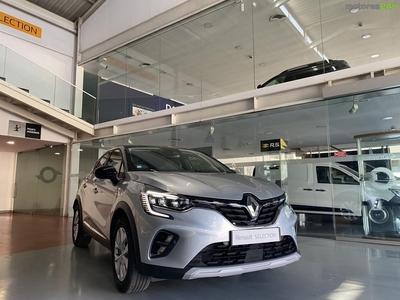 Renault Captur Intens TCe 90