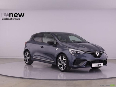 Renault Clio TCe 90 RS Line