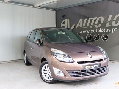 Renault Grand Scenic 1.9 dCi Luxe 7L