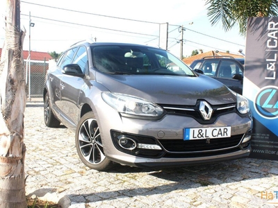 Renault Megane Break 1.5 Dci Bose Edition