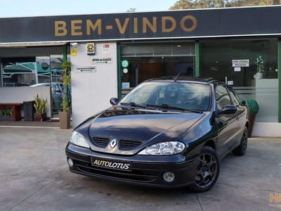 Renault Megane Coupe 1.4 16V Dynamique