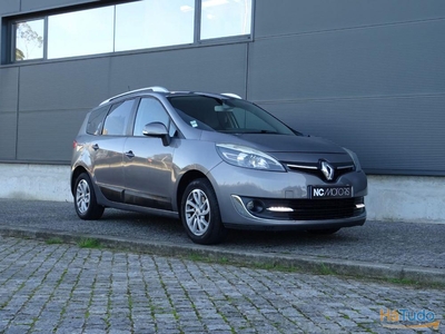 Renault Scenic 1.5 Dci Dynamique S SS