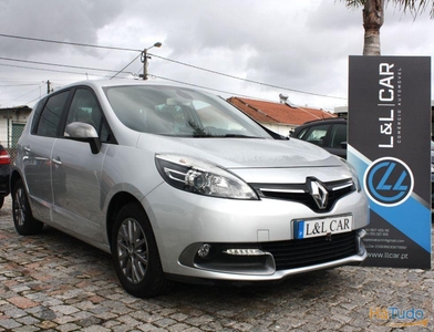 Renault Scenic 1.5 DCI Limited