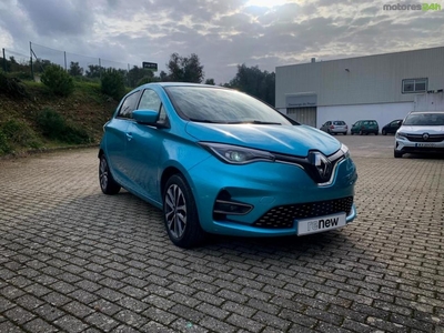 Renault Zoe Exclusive 50
