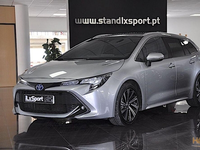 Toyota Corolla Touring Sports 1.8 Hybrid Comfort+P.Sport