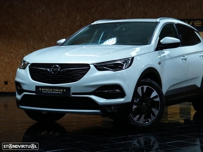 Usados Opel Grandland X