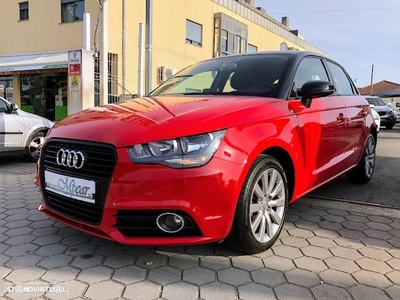 Usados Audi A1 Sportback