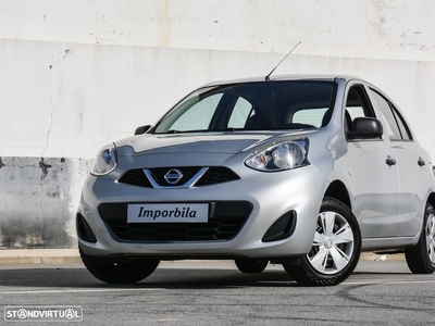 Usados Nissan Micra