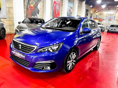 Peugeot 308 1.5 BlueHDi Allure