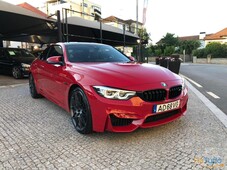 BMW M4 Outro