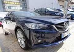 Mazda 6 2.2 D SKYACTIVE TECHNOLOGY EXCELLENCE NAVIGATOR