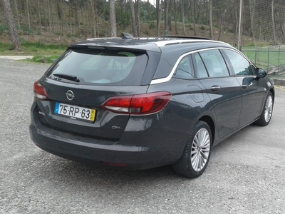 Opel Astra k sport tourer