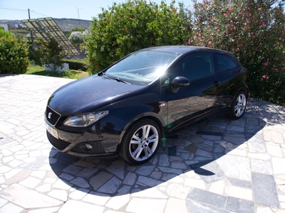 Seat Ibiza Sport Coupe 1.9 TDI