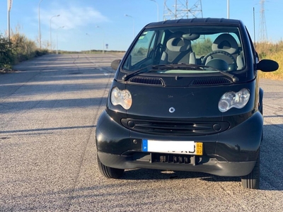 Smart fortwo gasleo