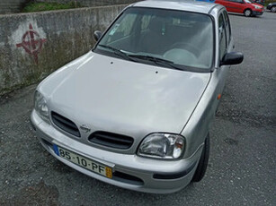 Nissan Micra 2000 - Lourinhais